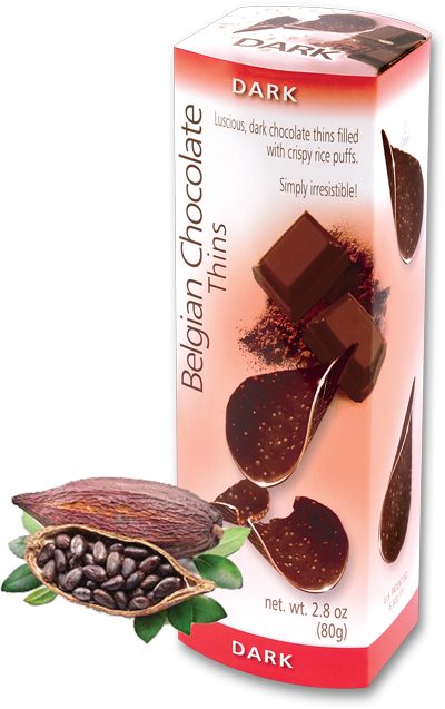 Dark Belgian Chocolate pack - Royal Chocolates