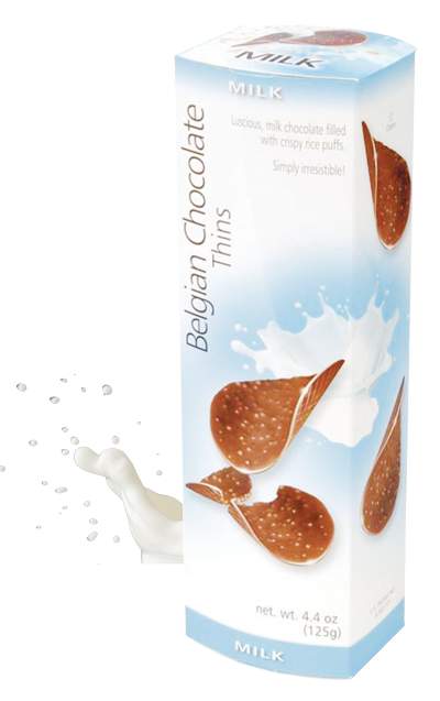 Milk Pack - Royal Chocolates